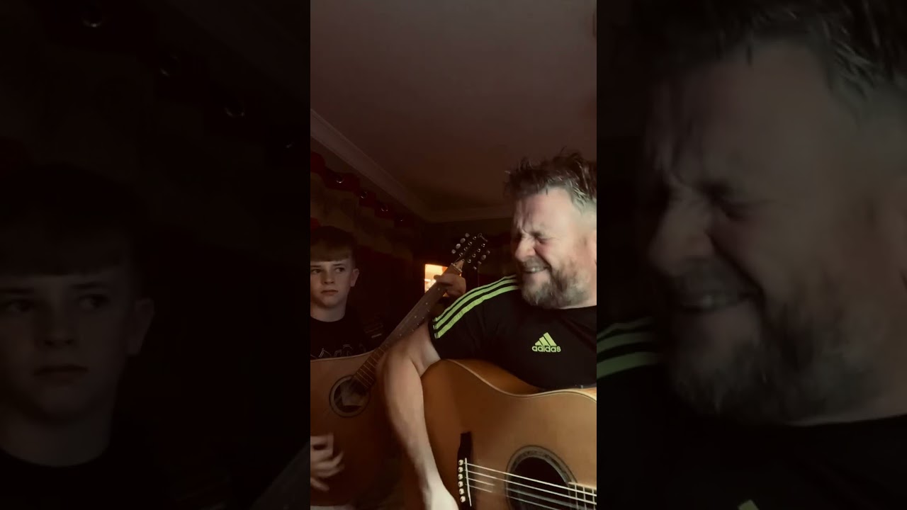 Eamonn MacDonncha -  ‘Clip round the ear’
