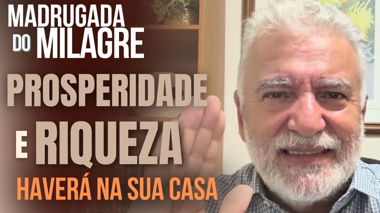 MADRUGADA DO MILAGRE. 