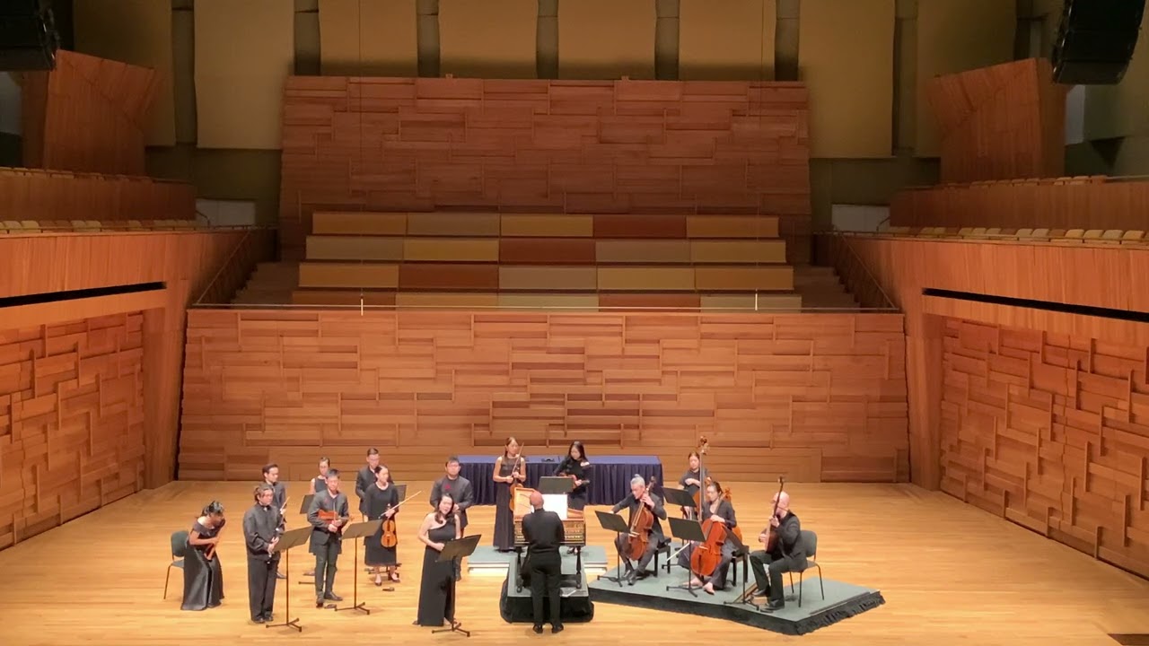 G. F. Handel -  Il Delirio Amoroso