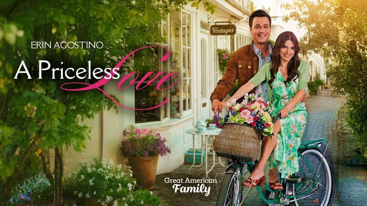 A Priceless Love | Starring Erin Agostino and Luke Humphrey | Premieres January 18