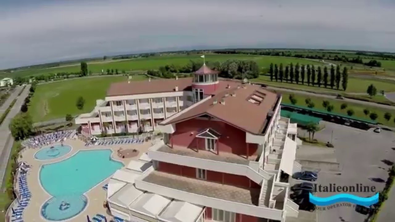 4* Hotel Olympus - Caorle Altanea