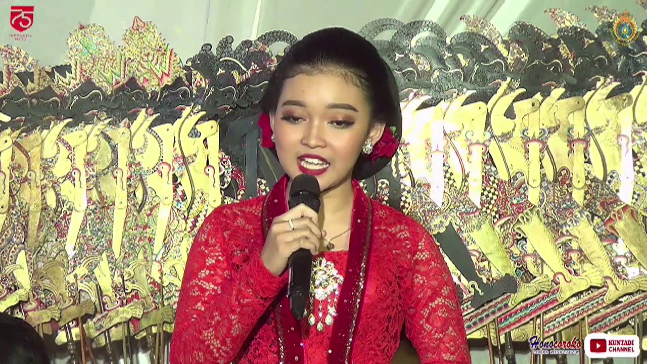 Masa Puber Umi Hafifah || Langgam Kadhung Tresna