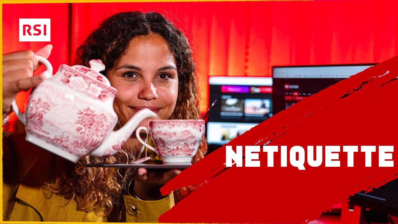 Cos'è la netiquette? | Società | RSI EDU