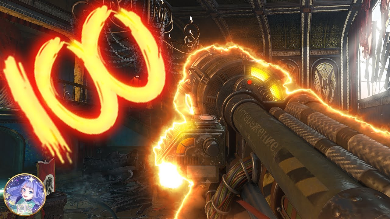 BLACK OPS 3 CUSTOM ZOMBIES - LIVE IN 2025