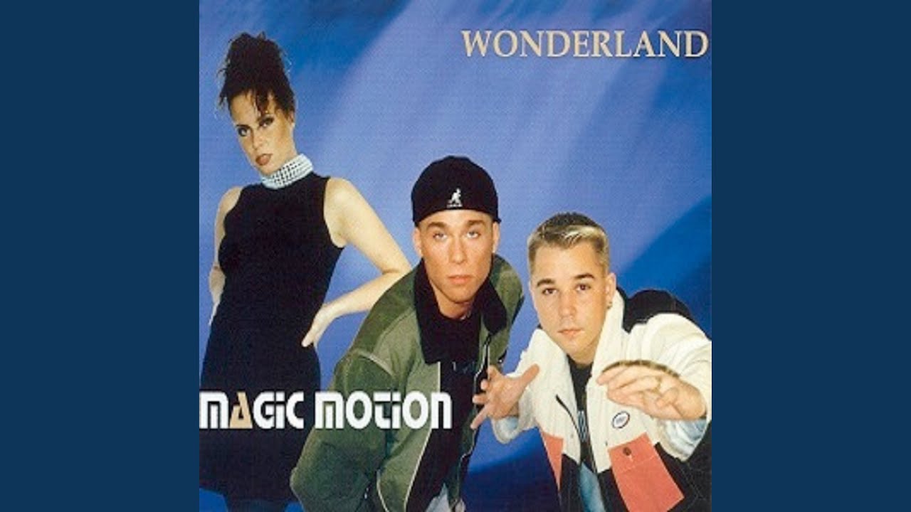 Wonderland (CC Club Mix)