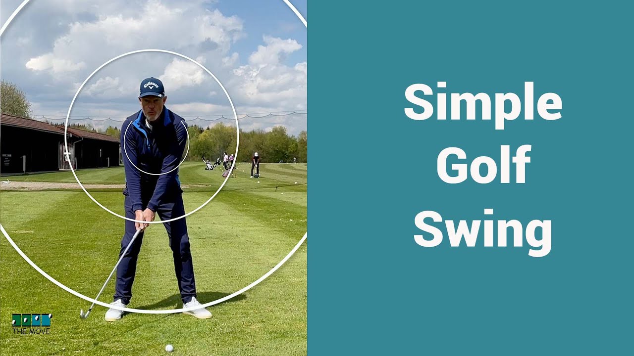 Back to golf's basics: A new perspective.
