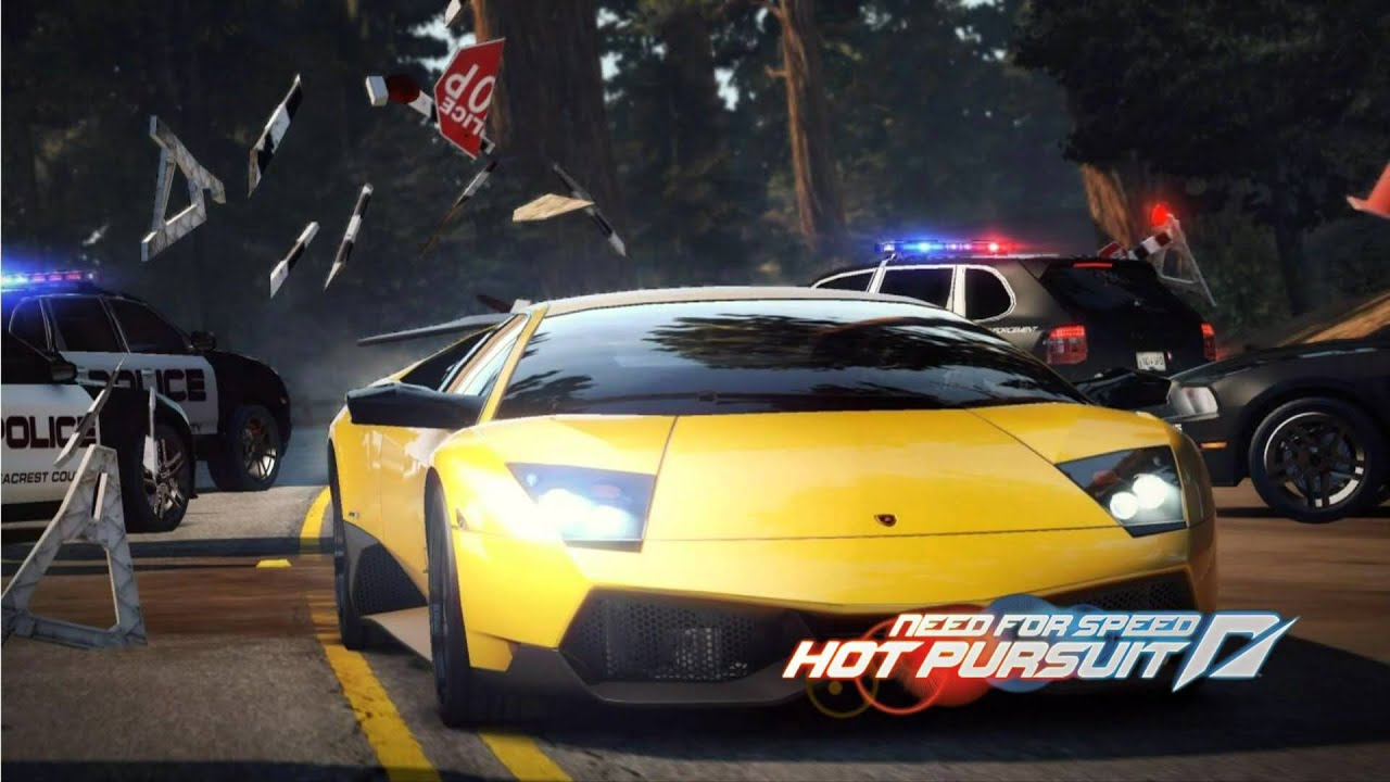 Need for Speed Hot Pursuit Soundtrack // Hadouken - Bombshock