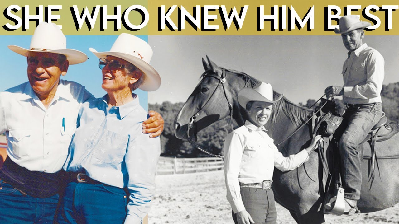 Story from Margaret Dorrance // Tom Dorrance More than a Horseman