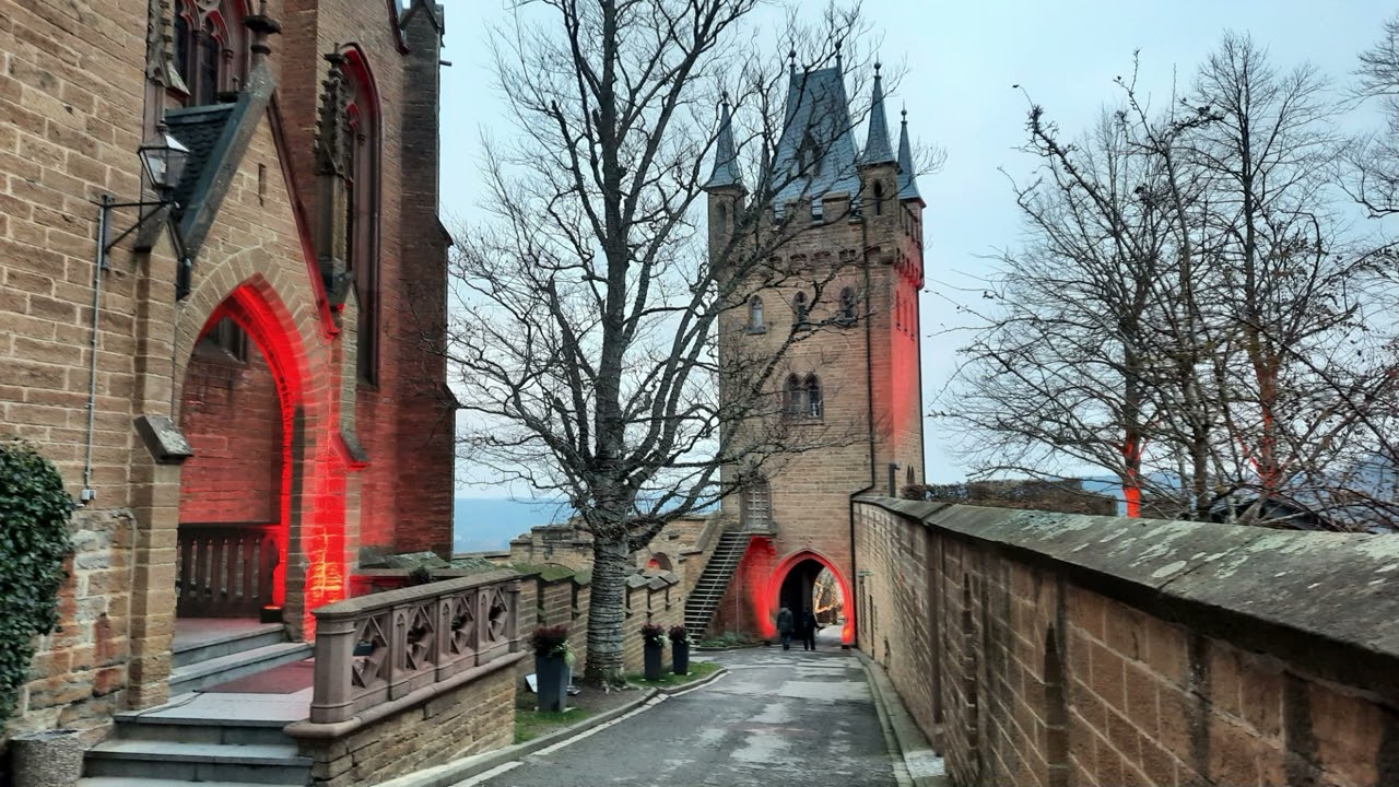 Mal wieder auf dem Zoller