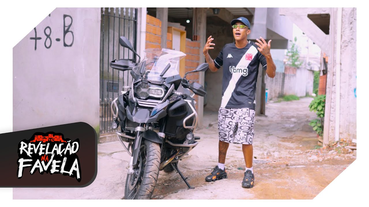 MC Maikim - Destaque Nas Redes (Revela&ccedil;&atilde;o Na Favela) DJ Alle Mark