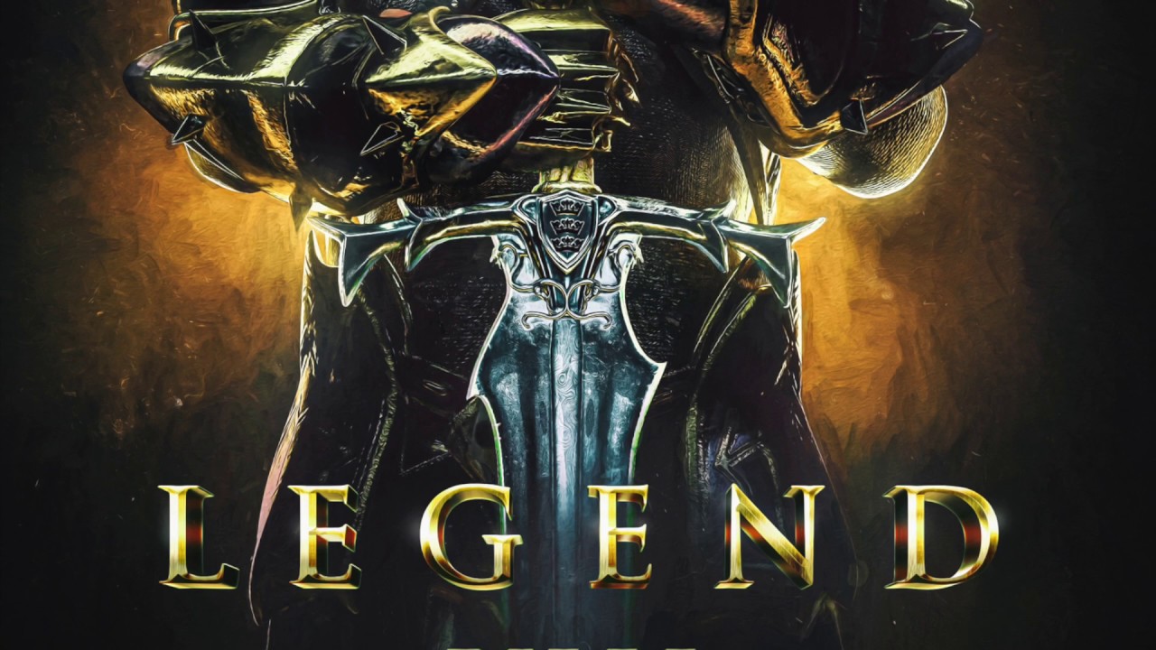 Dwayne Ford - Legend VIII - Album Preview (Epic Music)
