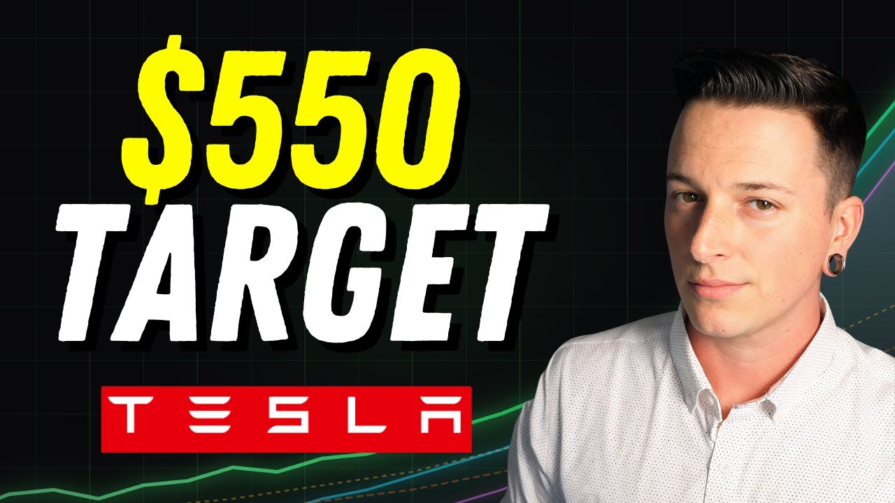 Акции Tesla: почему я ожидаю параболического прорыва 🚀