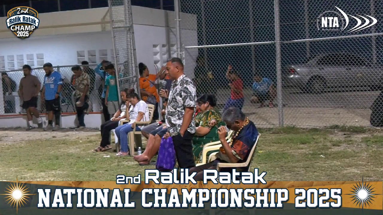 Ralik Ratak Champion 2025 Finals
