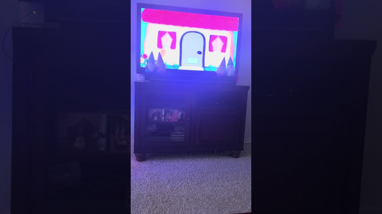 Closing to Blue’s Room Holiday Wishes 2005 DVD part 2 