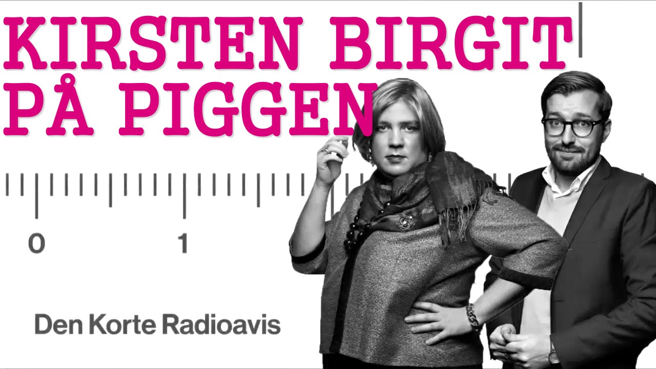 Den Korte Radioavis - På piggen: Copenhagen TV Festival