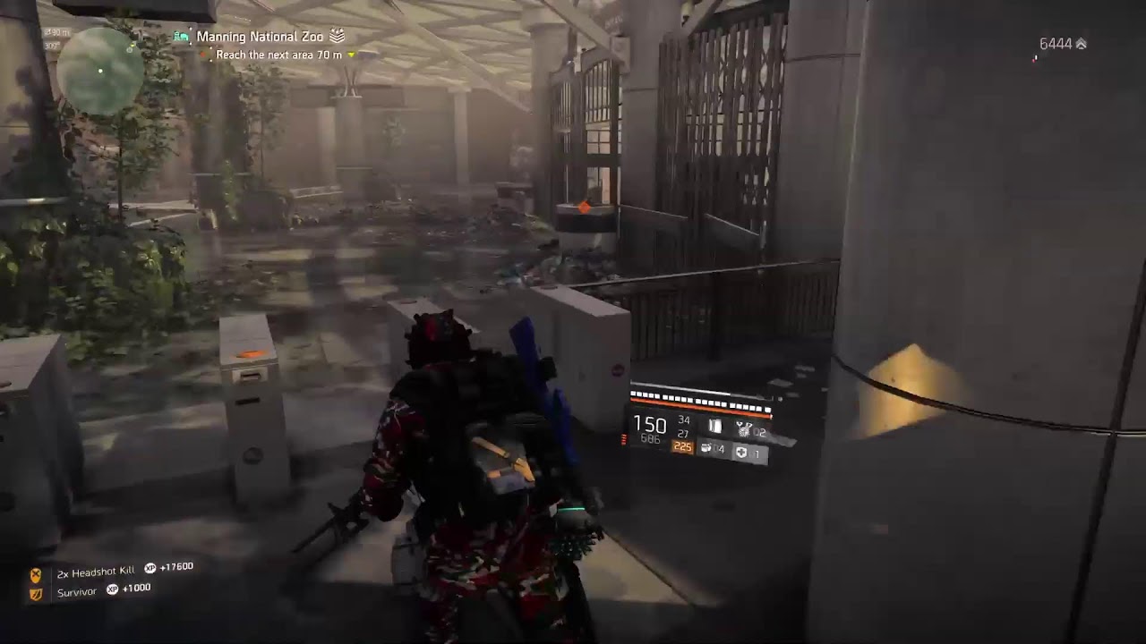 The division 2