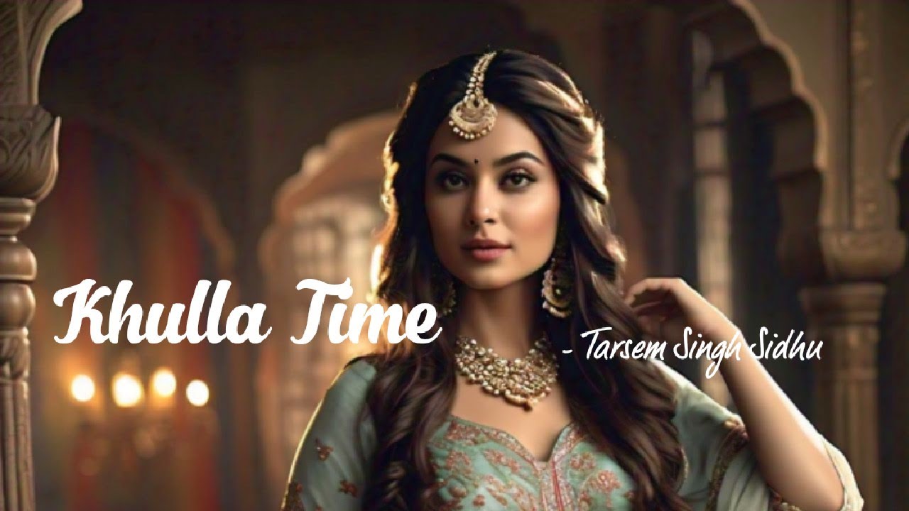 Khulla Time official song 2024 #ai #song #2024 #tarsem #sidhu #latest #official #love #sad #romantic