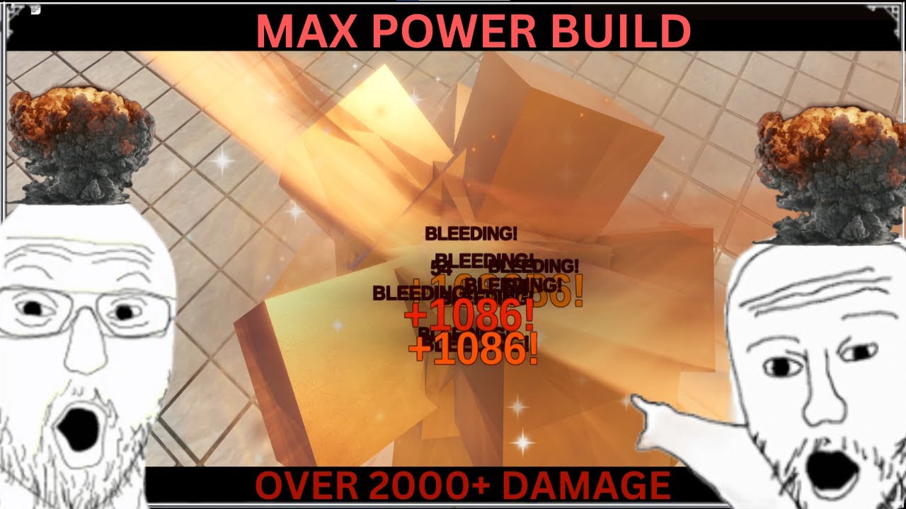 Arcane Odyssey's INSANE Damage Limits