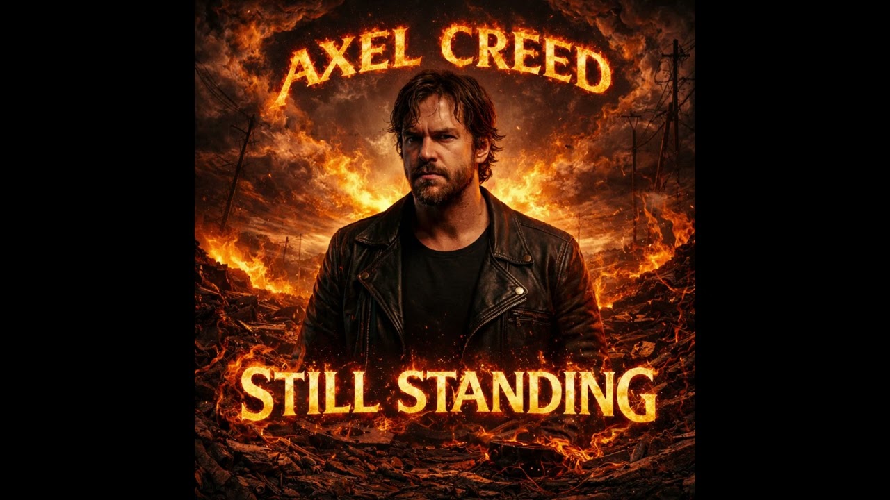 Axel Creed – Still Standing 🔥⚡