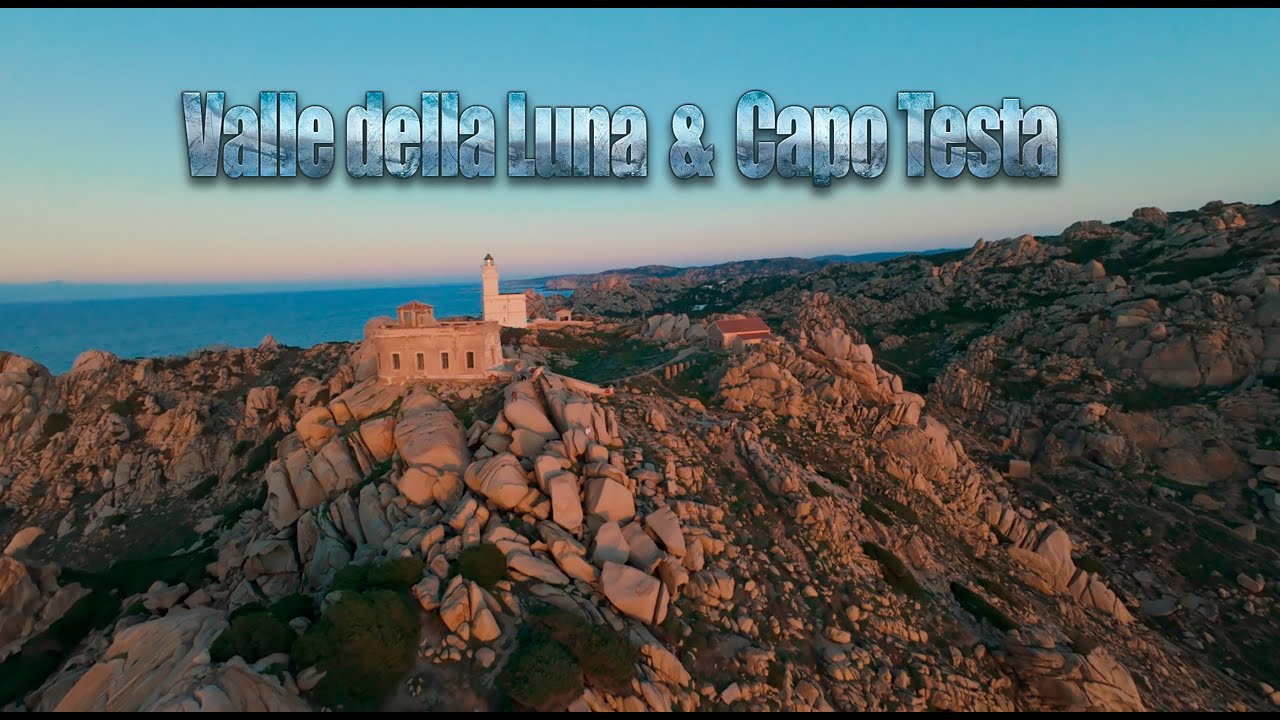 Valle della Luna & Capo Testa
