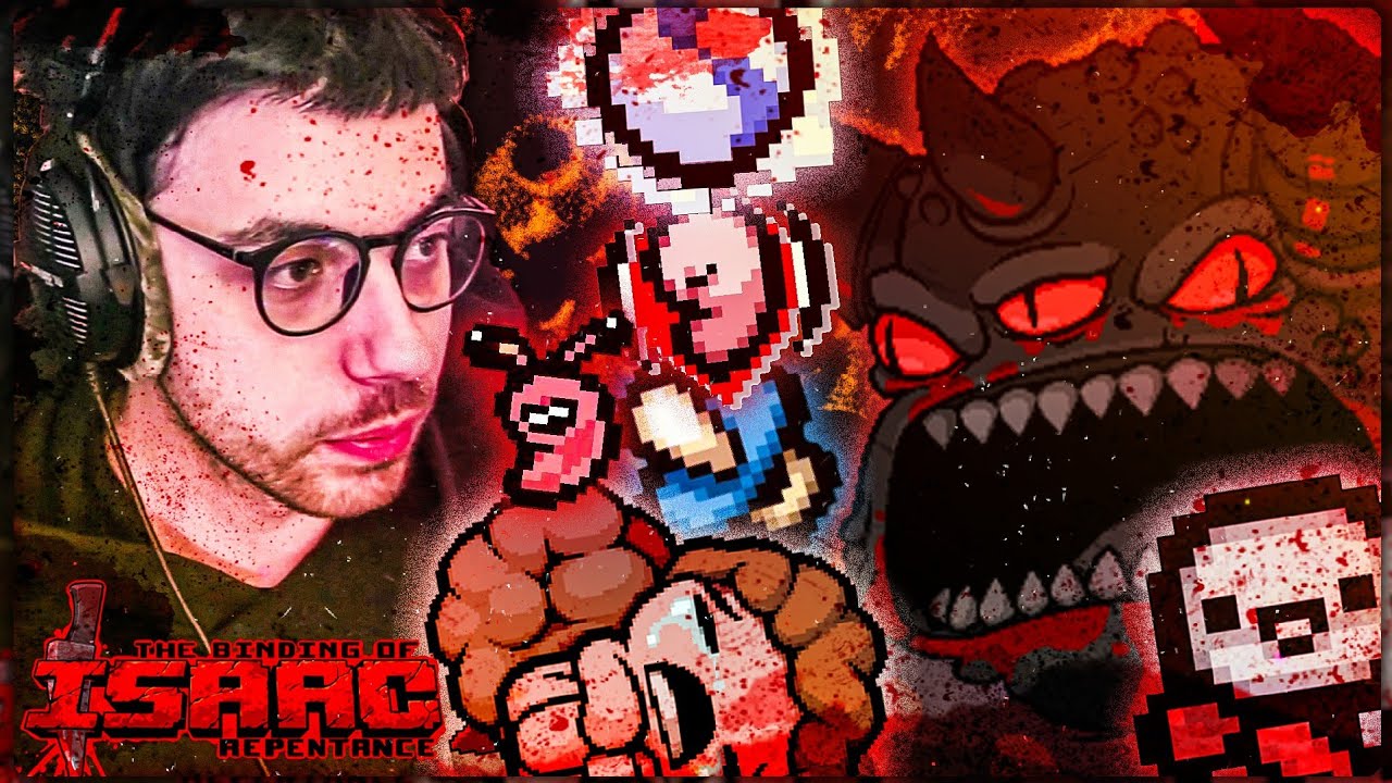 The Binding of Isaac: Repentance - 