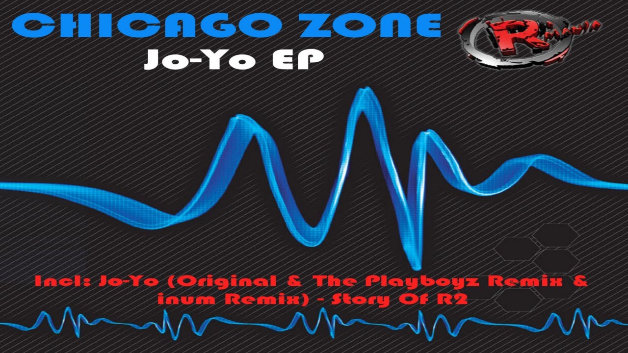 Chicago Zone - Story of R2 (HD) Official Records Mania