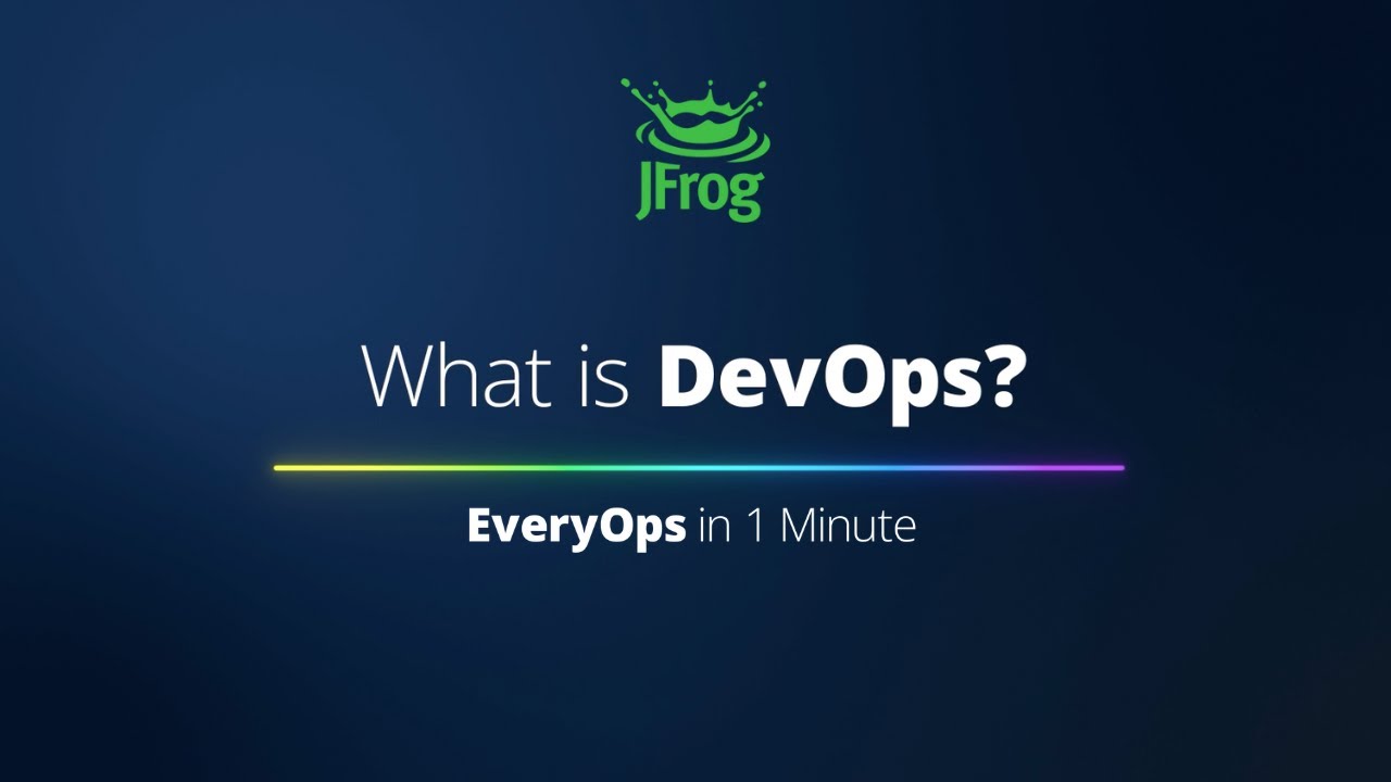 EveryOps за 1 минуту: Что такое DevOps?