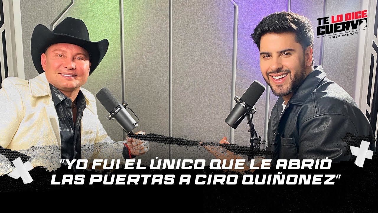Giovanny Ayala destapa la verdad: 