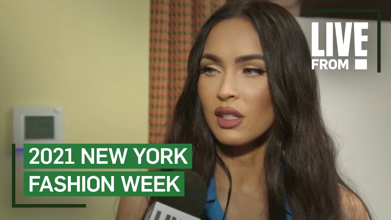 Megan Fox Says Boyfriend MGK Has 