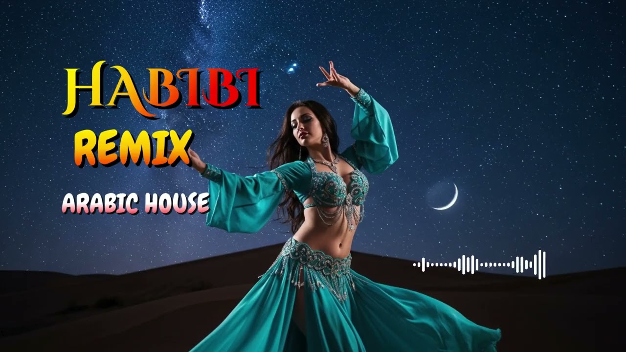 Arabic Remix 2026 &ndash; Belly Dance EDM Power Party