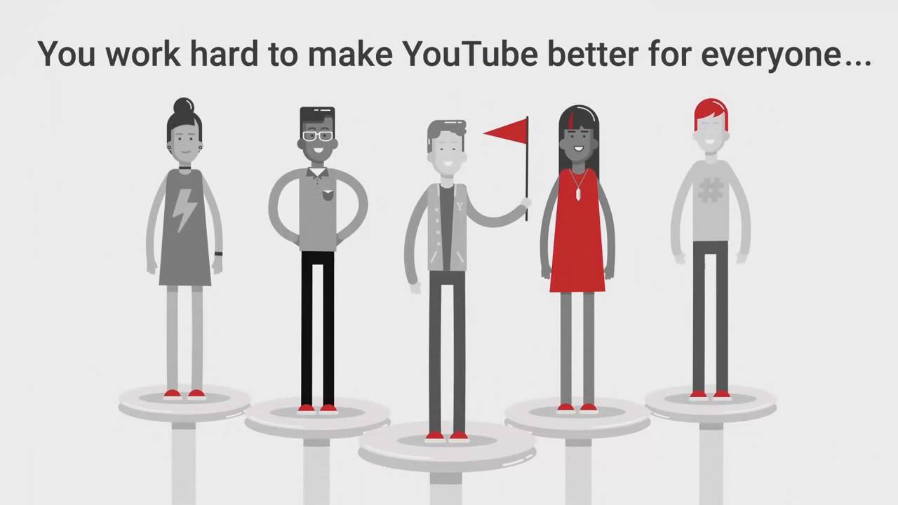 Youtube Heroes