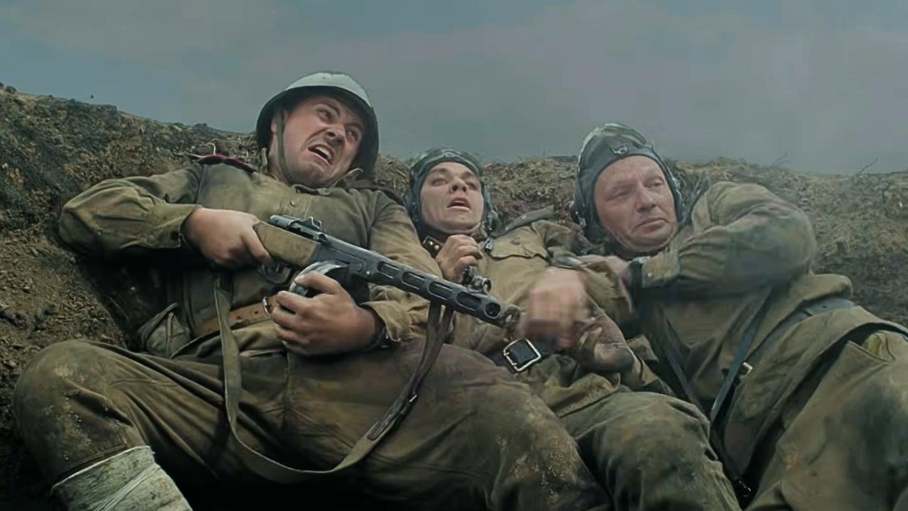 🔥 МОЩНЫЙ ВОЕННЫЙ БОЕВИК, ОСНОВАННЫЙ НА РЕАЛЬНЫХ СОБЫТИЯХ! ПРАВДА О ФРОНТЕ, КОТОРУЮ СКРЫВАЛИ!