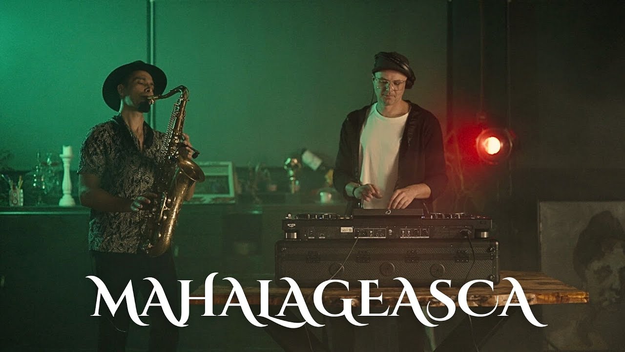 CDj Cristian-Daniel, Matei Sax - Mahalageasca [Official Music Video]