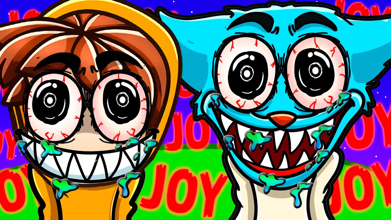 THE GUMBALL JOY INFECTION...