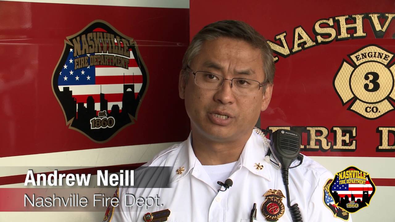 Nashville Fire Department Recruitment Video