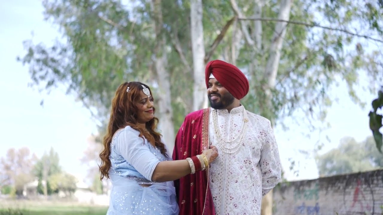 Wedding dress shoot Song /Ranjit Bawa Hook / RAJAT PHOTOGRAPHY/Cont.+91 98762 13211