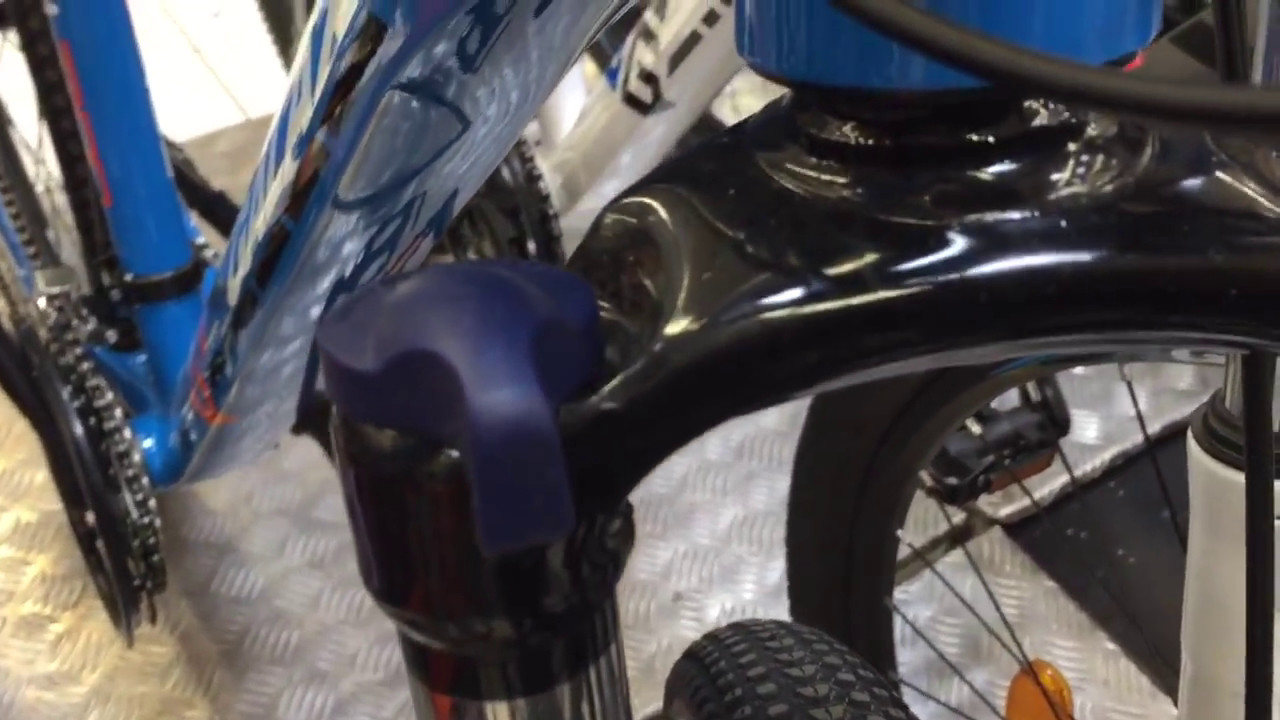 Galaxy ML200 bike CST jack trekking