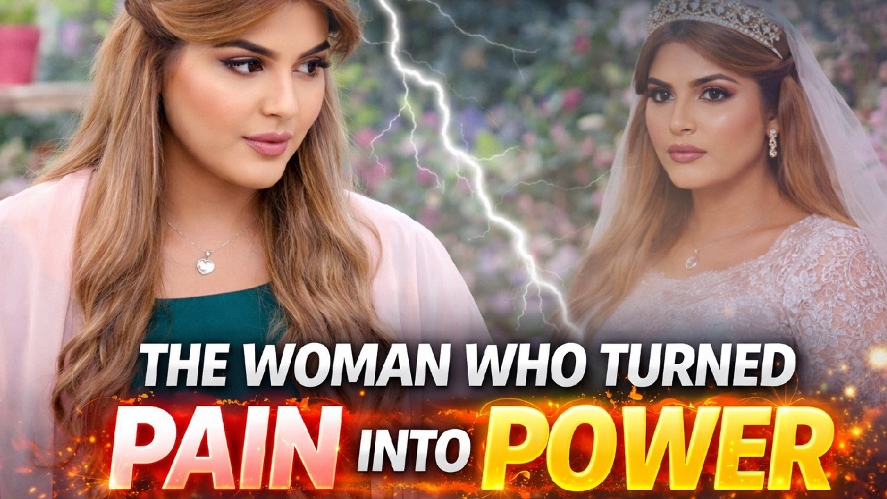 Sheikha Mahra bint Mohammed bin Rashid Al Maktoum — The Woman Who Turned Pain into Power!