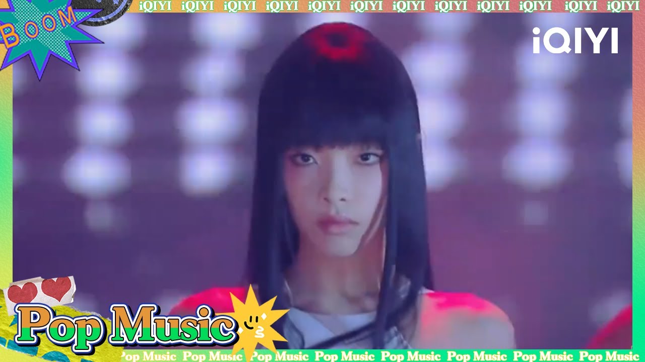 #刘柏辛 《有吗炒面 ALGTR》玩转未来科技感舞台 复制粘贴Lexie Liu创意小巧思令人佩服 | 爆裂舞台 EP10 | Stage Boom | #music #live