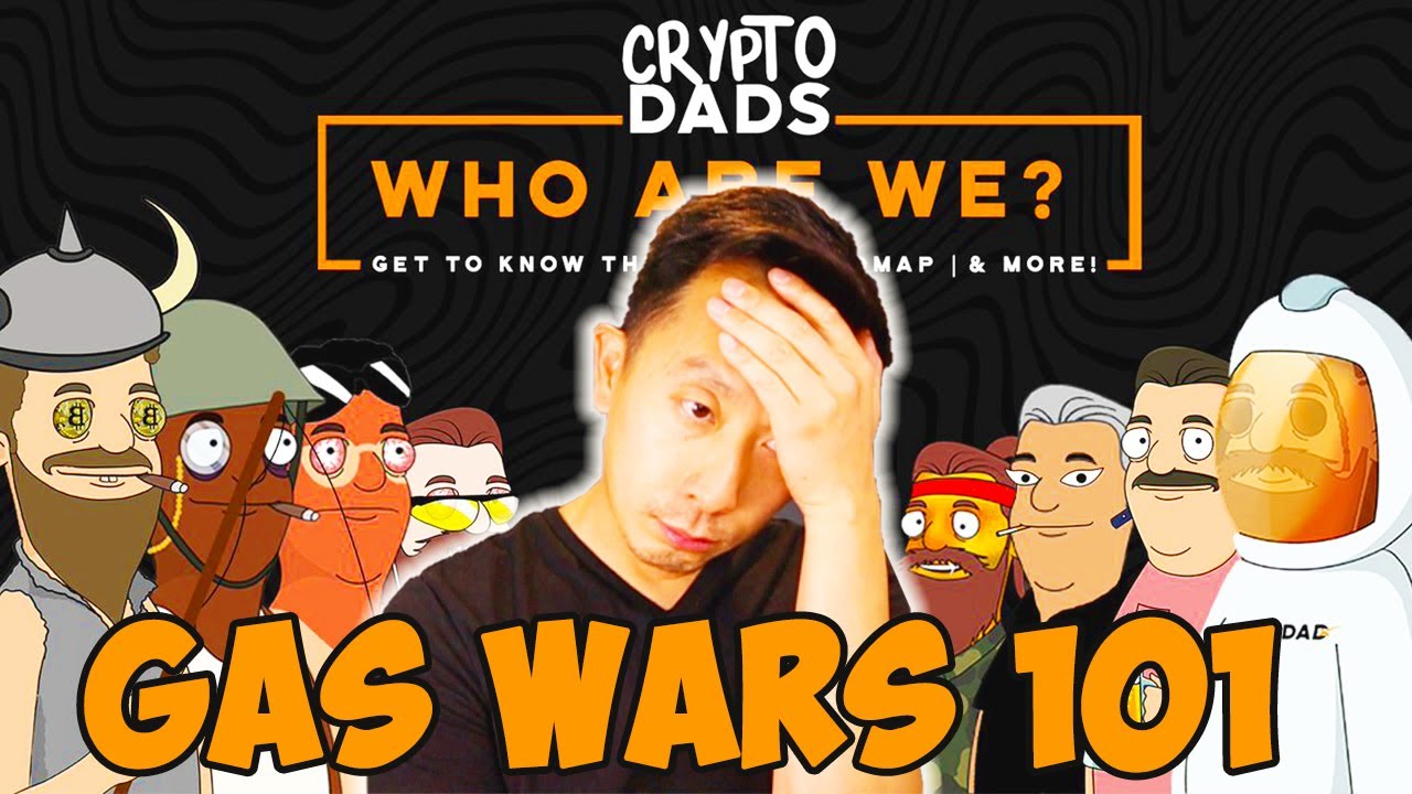 How to WIN Gas Wars | Lessons from The Crypto Dad's NFT Drop