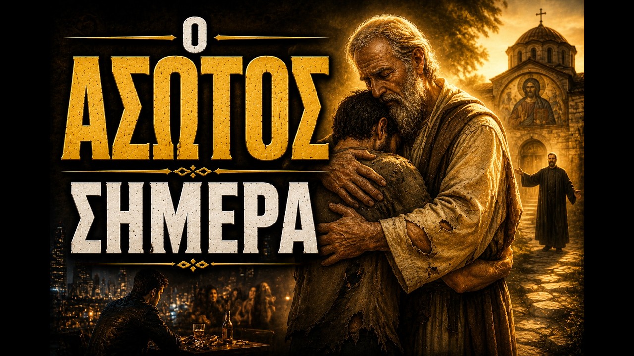 Άσωτος Υιός: ο Δρόμος της Επιστροφής είναι πιο Απλός απ' όσο Νομίζεις