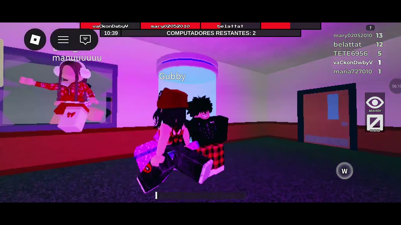 Marretão #roblox #primos #jogos