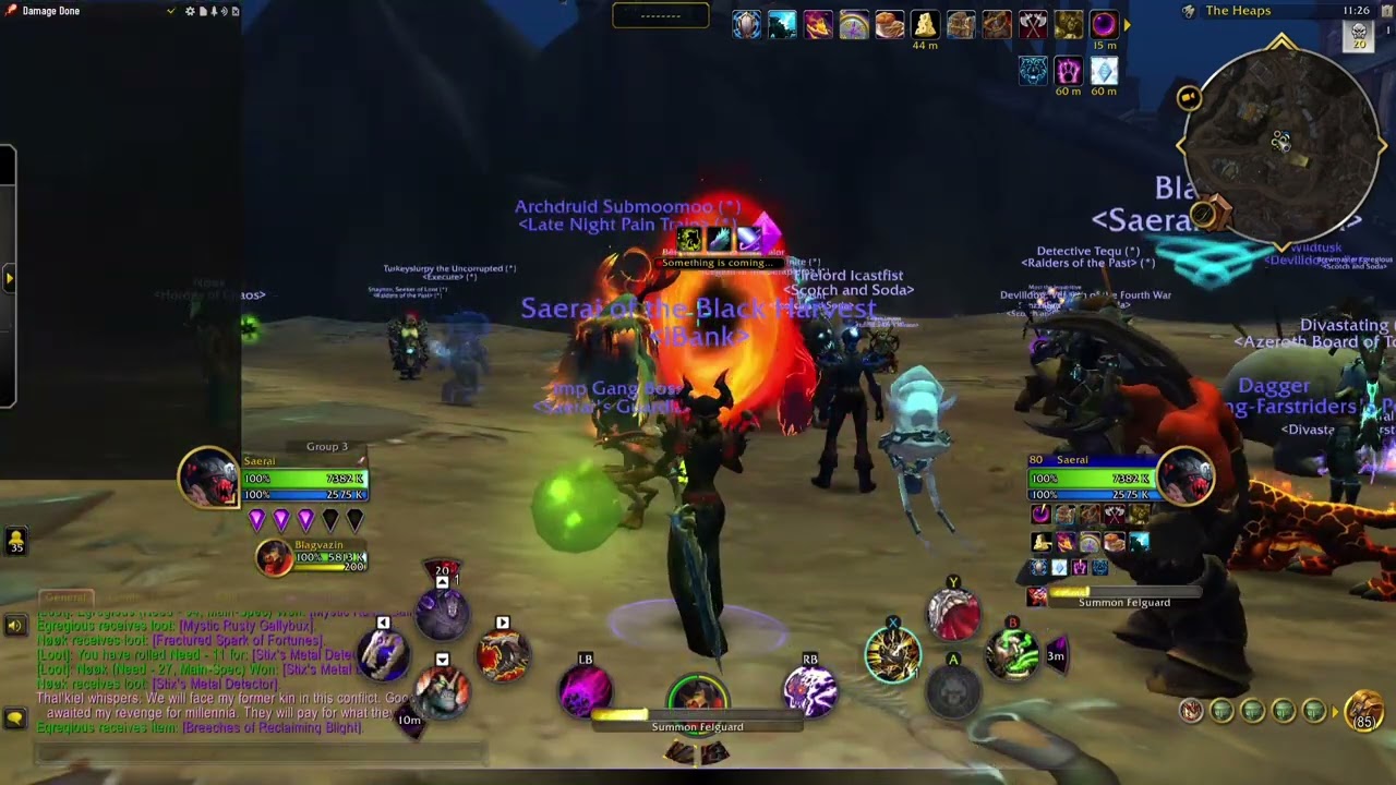 Traveler's Log: A Greedy Emissary: Kill 2 Treasure Goblins (Greedy Emissary Event)