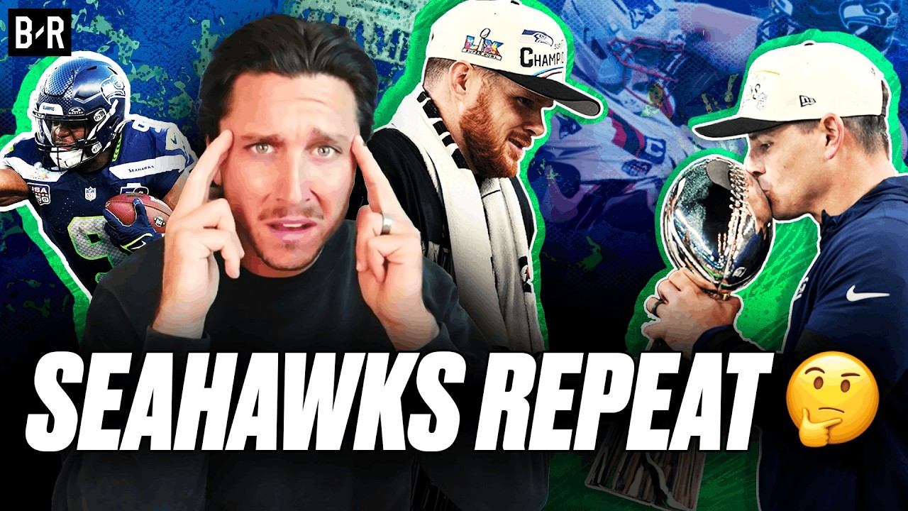 Seahawks WIN Super Bowl, Plays of the Game, 2026 Bold Predictions | NFL MMQB