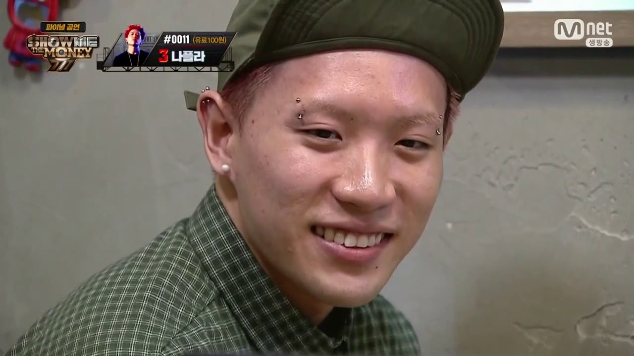 [SMTM 7] Final _ 5.1 Nafla 결승 1차 준비