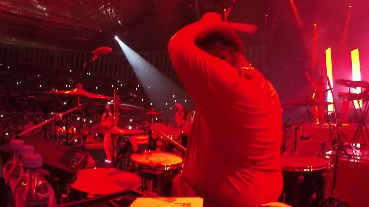 Stanley Randolph - Xtina - From The Drummers Seat