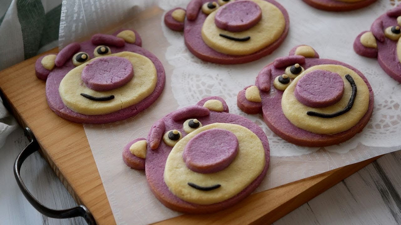 トイストーリー ロッツオクッキー | Toy Story 3 Lots-O  cookies