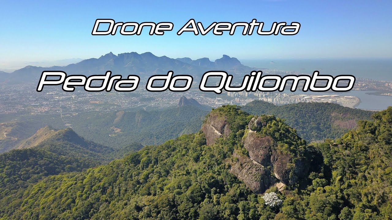 PEDRA DO QUILOMBO - PARQUE ESTADUAL DA PEDRA BRANCA