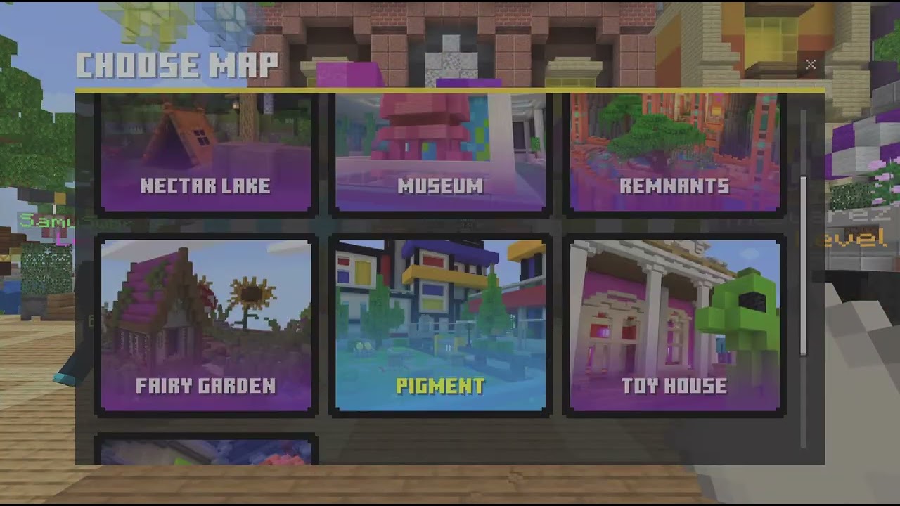 Minecraft More murder mystery.