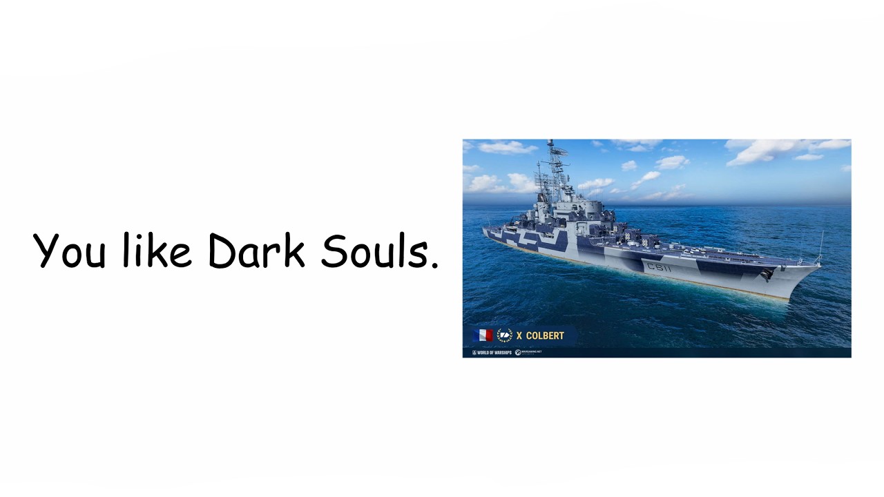 What your favorite ship in World of Warships says about you